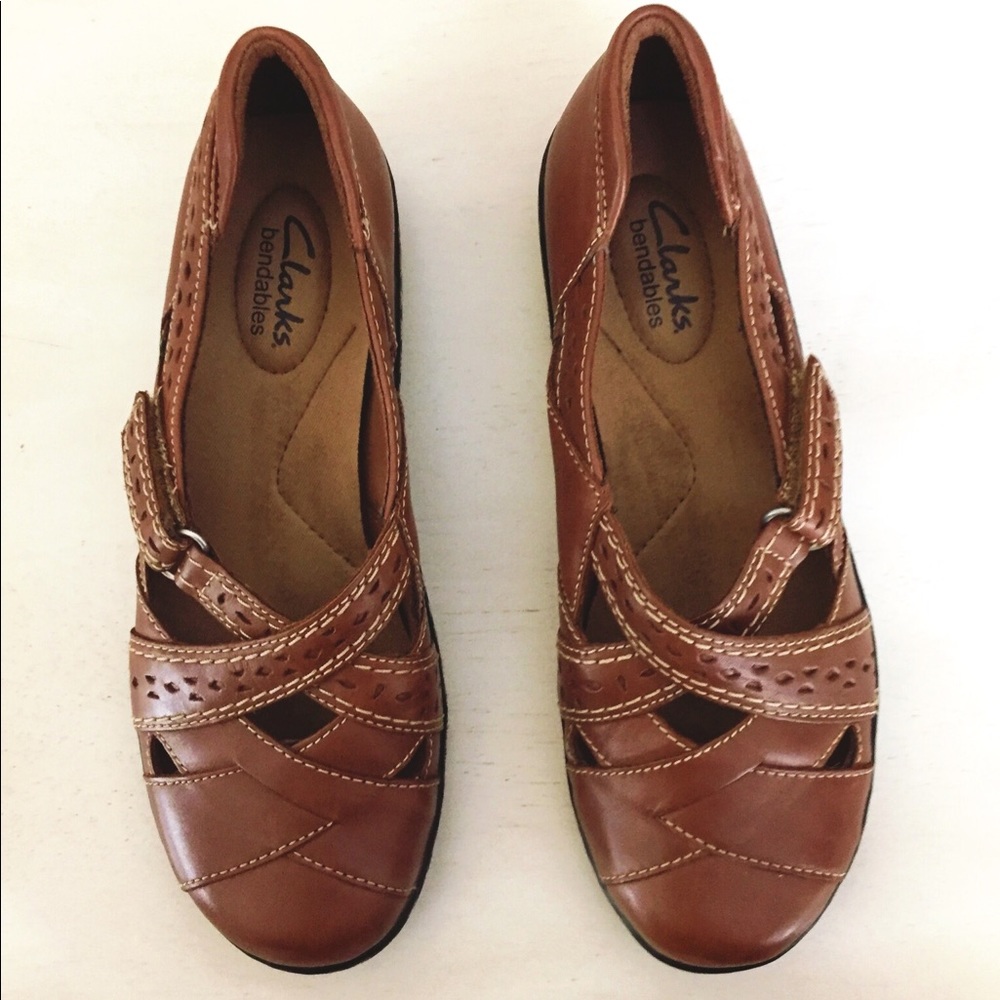 Clarks Ashland Spin Q Slip-on Loafer Like New!